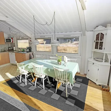 Ferienhaus I Vrist Til 6 Personer Sj116