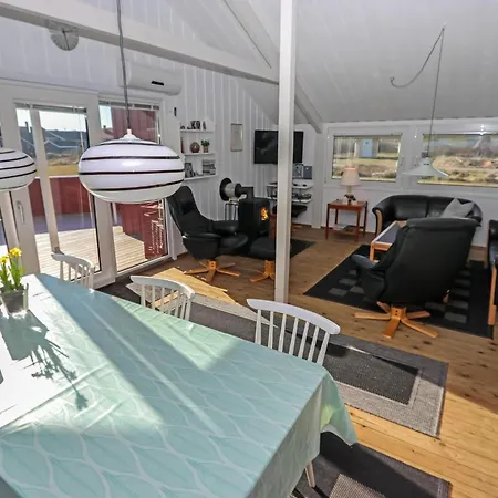 I Vrist Til 6 Personer Sj116 Ferienhaus Harboør