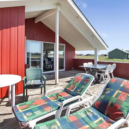 Holiday home I Vrist Til 6 Personer Sj116